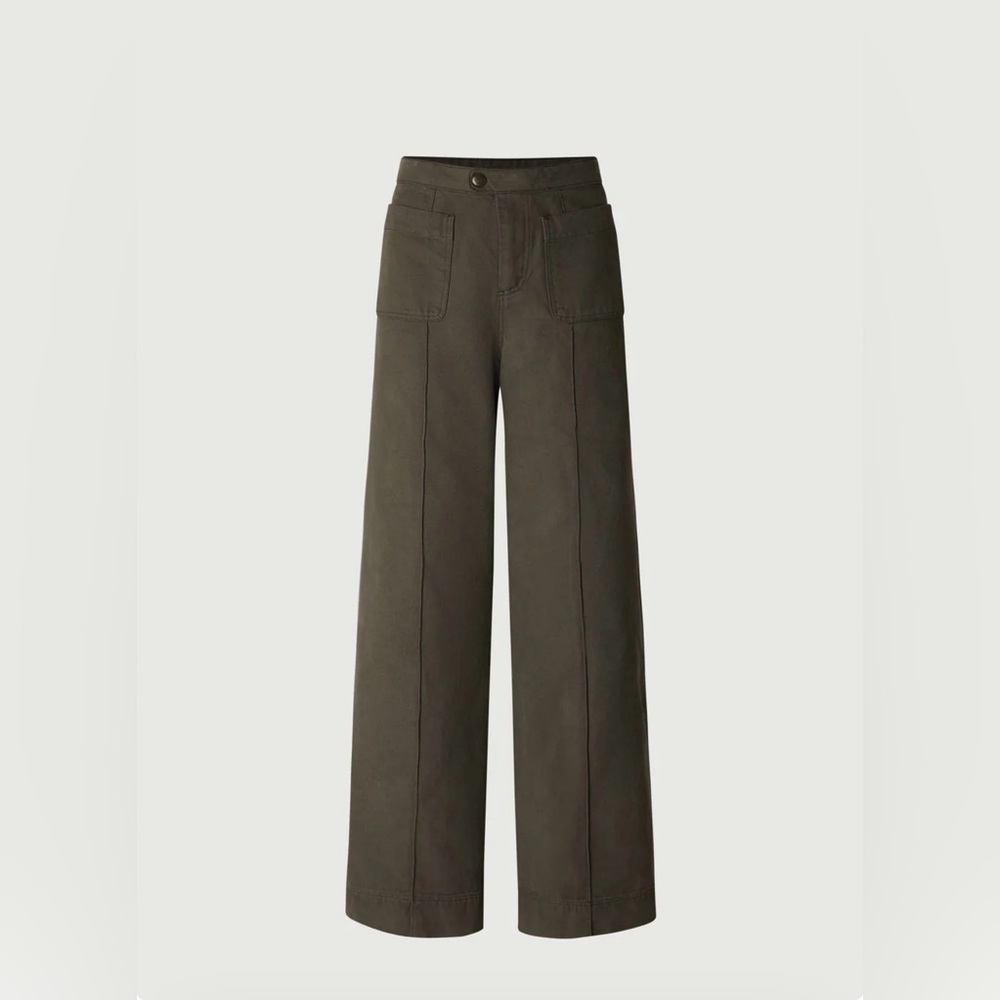 Soeur High Waist Pants